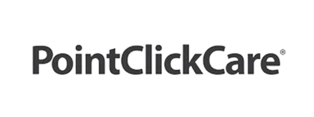 Point Click Care logo